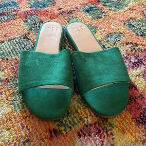 Flat Sandals